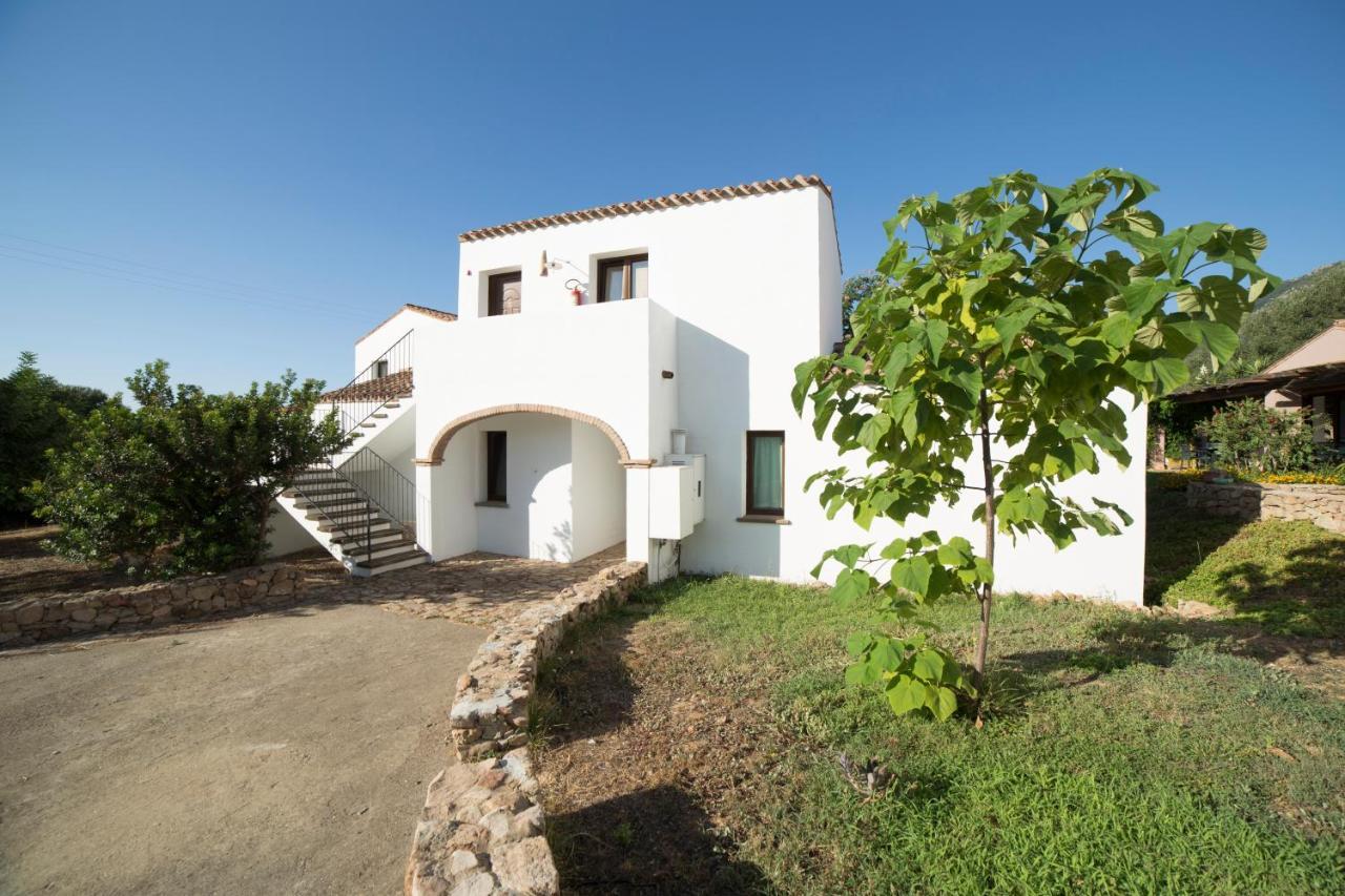 Cort'E Nastasj Hotel Tertenia Exterior photo