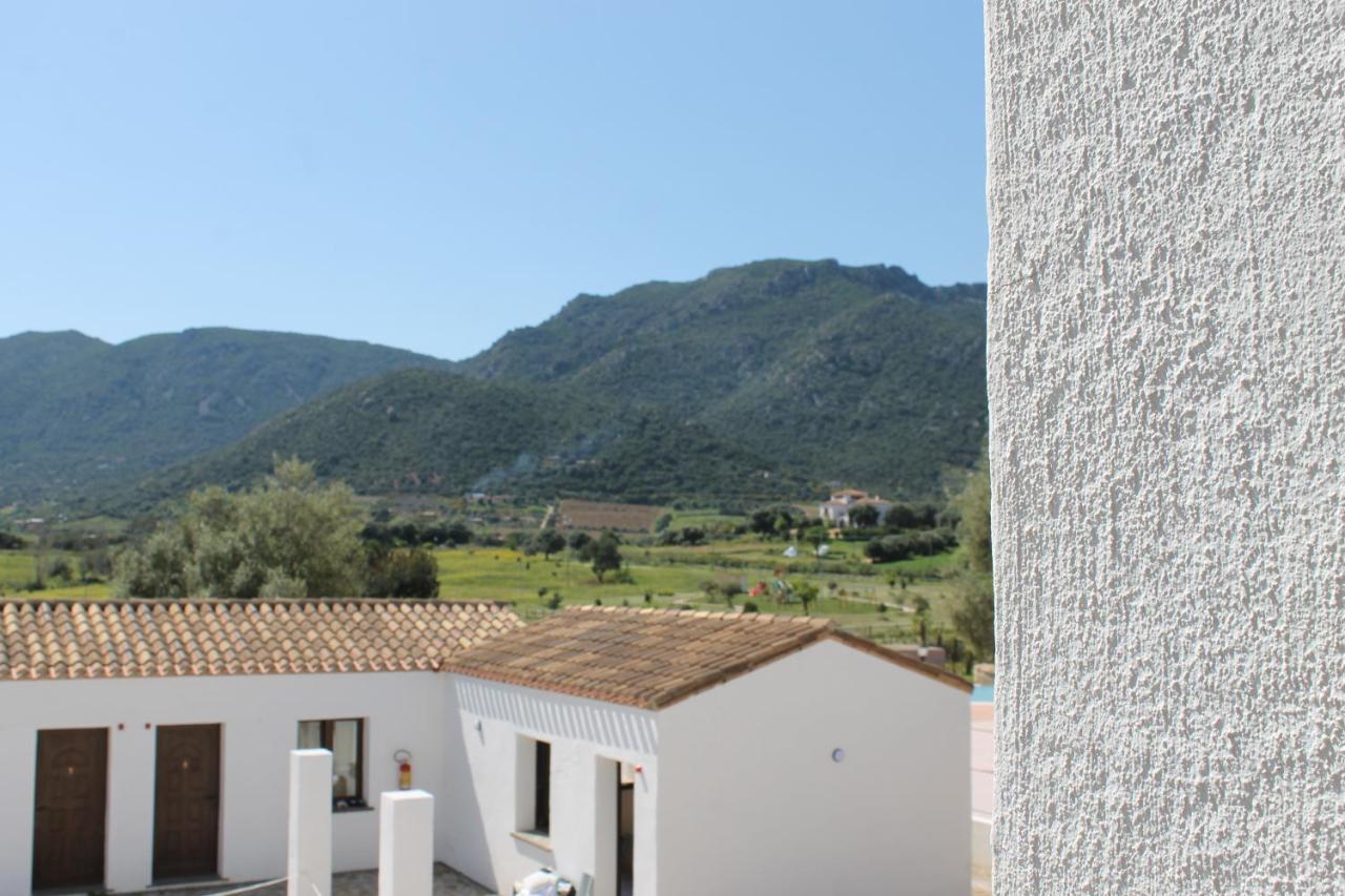 Cort'E Nastasj Hotel Tertenia Exterior photo