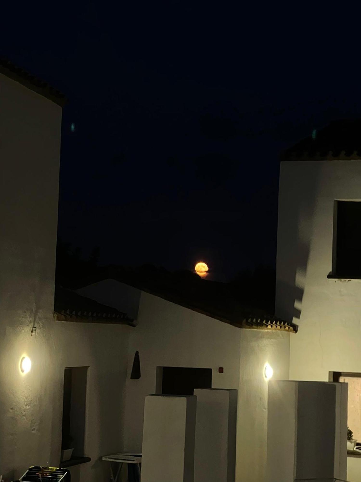 Cort'E Nastasj Hotel Tertenia Exterior photo